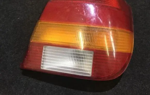 Ford Fiesta Rear/tail lights