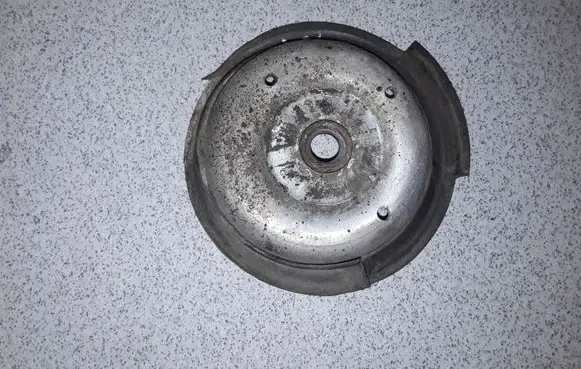 BMW 5 E60 E61 Coil spring/strut mount 31326769667 6769667 1091867