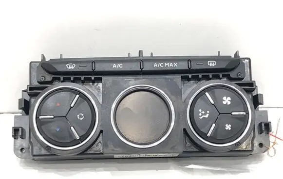 Citroen C-Elysée Interior fan control switch 96746550ZD