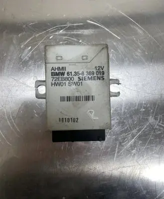 BMW 5 E39 Other control units/modules 8369019