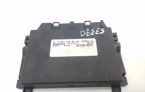 Mercedes-Benz E W210 Gearbox control unit/module A0245458432