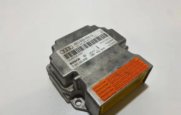 Audi A6 S6 C6 4F Airbag control unit/module 8E0959655G