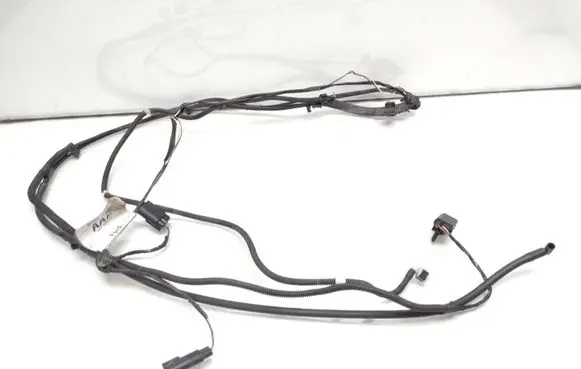 Ford Focus Windshield washer fluid hose BV6T14297AAF
