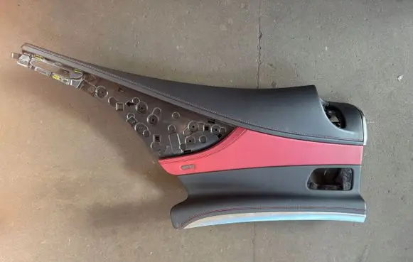 Mercedes-Benz S C217 Rear quarter panel 