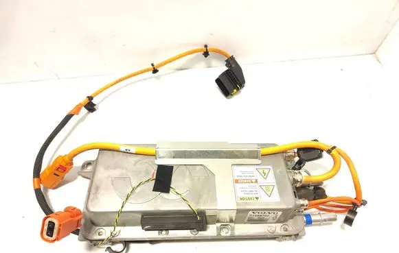 Volvo V60 Wireless charging module 31394702 2632188