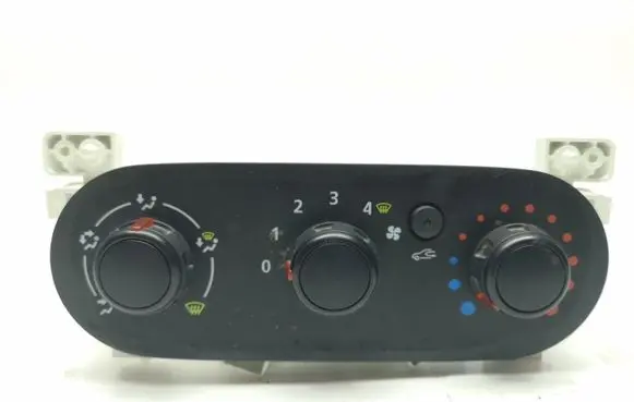 Renault Trafic III (X82) Climate control unit XE1085324A T1032614F 30080061