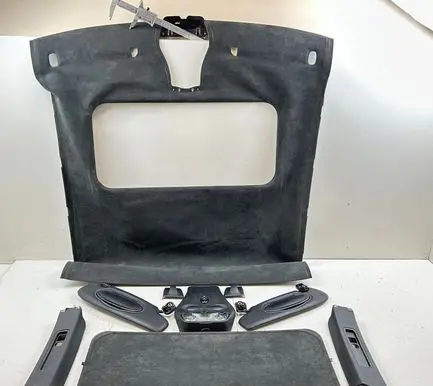 Porsche 911 997 Headlining set 99755515501 99755559101 99655552701