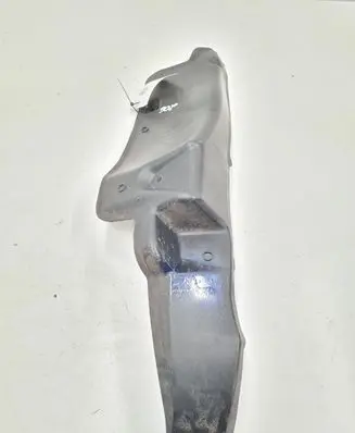 Fender foam support/seal