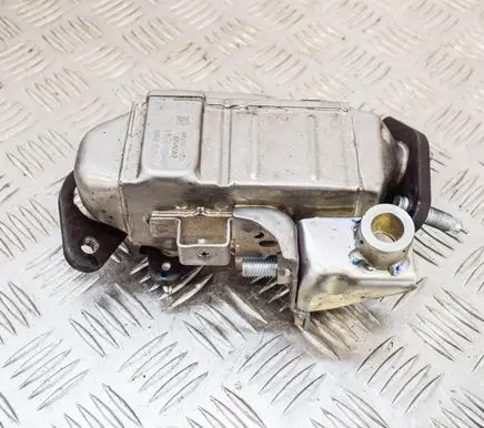 Nissan Qashqai EGR valve cooler