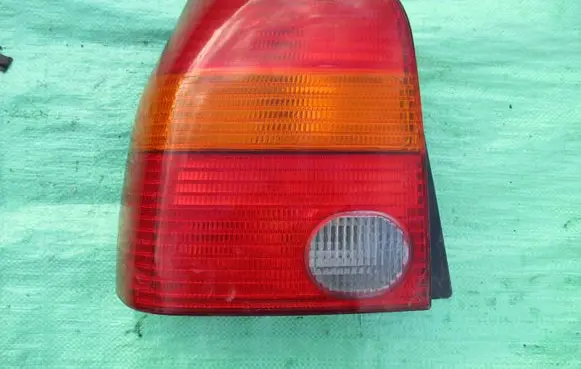 Seat Arosa Rear/tail lights