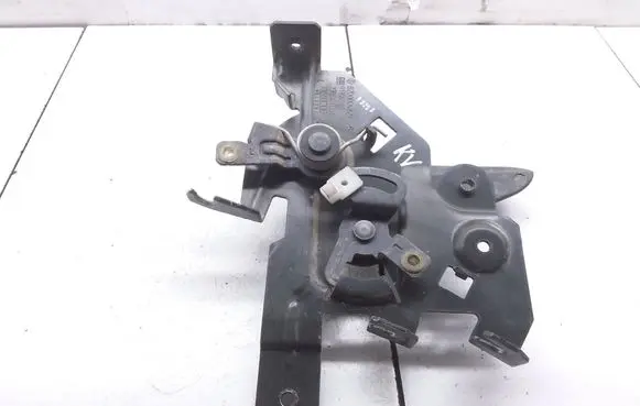 Opel Vivaro Sliding door lock 91166948 82000072716