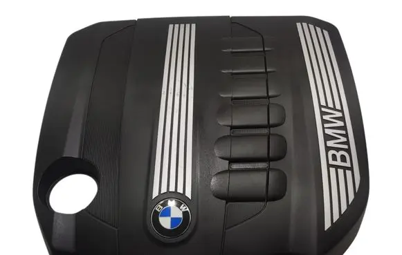 BMW 5 GT F07 Engine cover (trim) 7800575