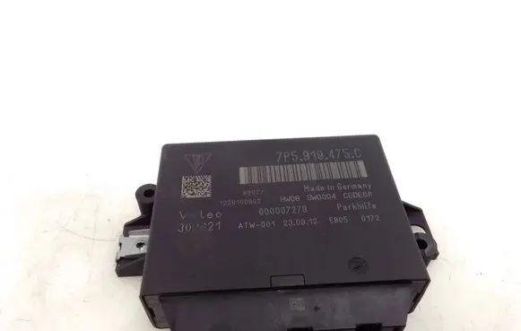 Porsche Cayenne (92A) Parking PDC control unit/module 7P5919475C