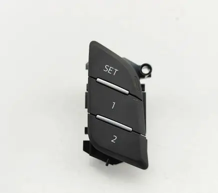 Audi Q7 4M Seat control switch 4M0959770A