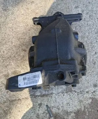 BMW X5 E70 Rear differential 33107602986 T910707309517 P755252905