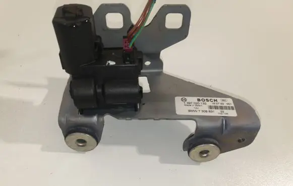 BMW 3 F30 F35 F31 Tailgate window lock/catch/latch 7308831 1397020132