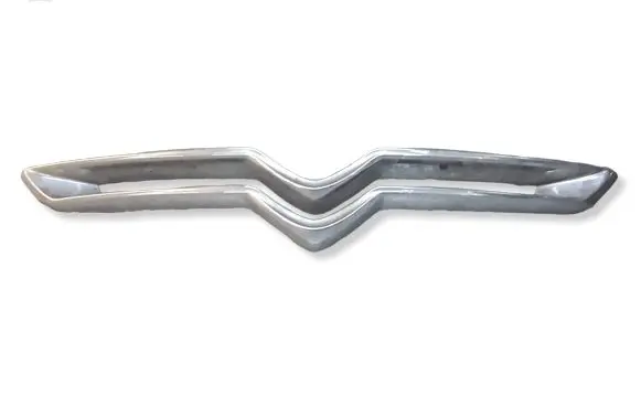 Citroen DS3 Front bumper upper radiator grill 9670466377