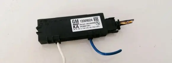 Opel Insignia A Alarm control unit/module 13309524 28195990