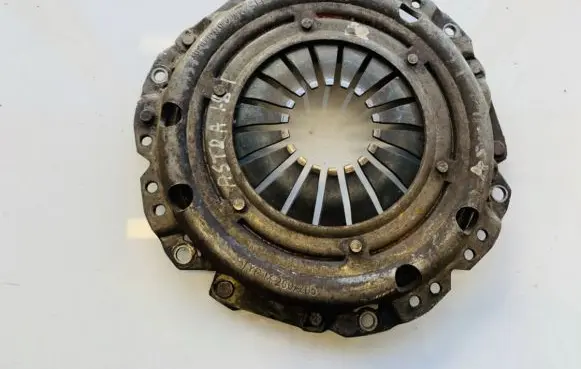 Pressure plate