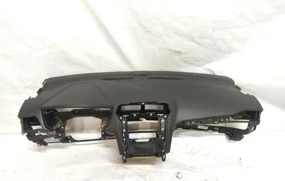 Ford Fusion II Dashboard