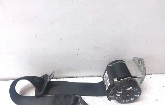 BMW 1 E81 E87 Rear seatbelt 607051100B