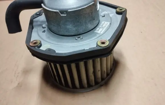 Chevrolet Tahoe Heater fan/blower 52476834