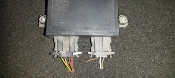 Volkswagen Caddy Other control units/modules 6h0953257 5wk4774