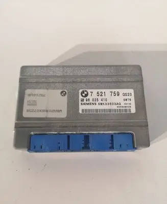 BMW 5 E39 Gearbox control unit/module 7521759 96025410