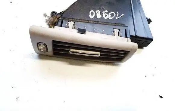 Mercedes-Benz E W211 Dash center air vent grill 2118301354