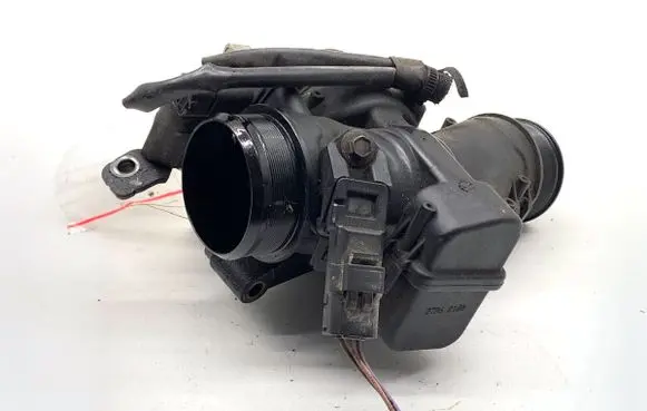 Citroen C4 I Engine shut-off valve 25365221