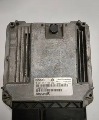 Mitsubishi Outlander Engine control unit/module 1860A906 1039S19947 0281014108