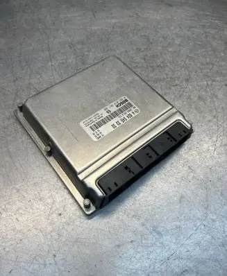 Mercedes-Benz S W220 Engine control unit/module A0245453332 0281010067