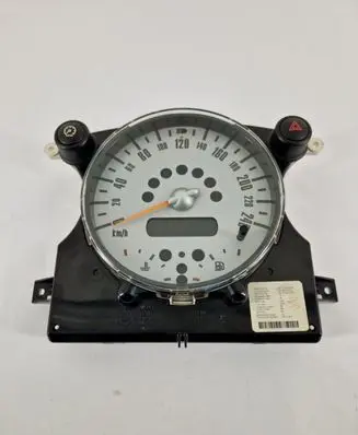 Mini One - Cooper R50 - 53 Speedometer (instrument cluster) 6953544