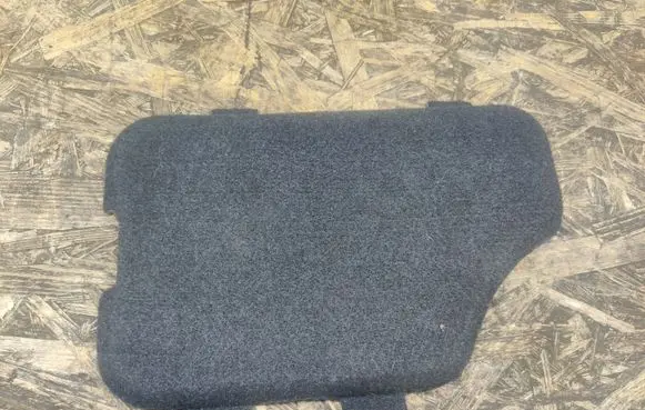 Mercedes-Benz CLK A209 C209 Trunk/boot trim cover 
