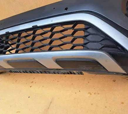 Front bumper