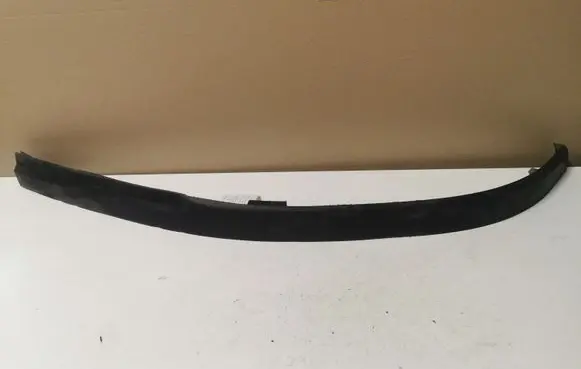 Opel Astra H Front bumper lip 13121999 375768702
