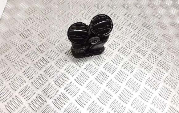 Dash center air vent grill