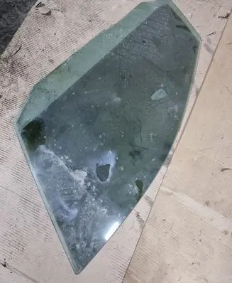 Mercedes-Benz C W204 Front door window glass four-door 43R00049