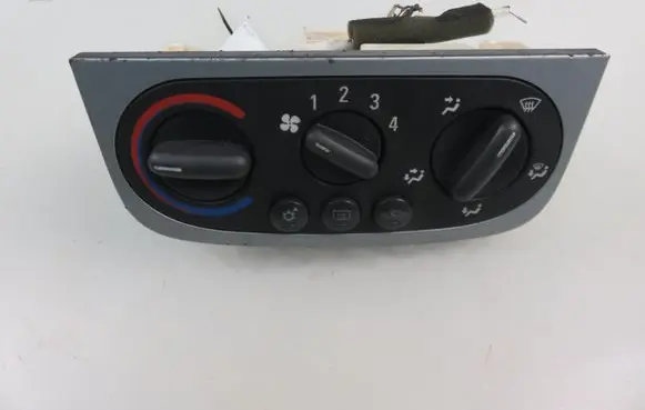 Opel Tigra B Interior fan control switch 