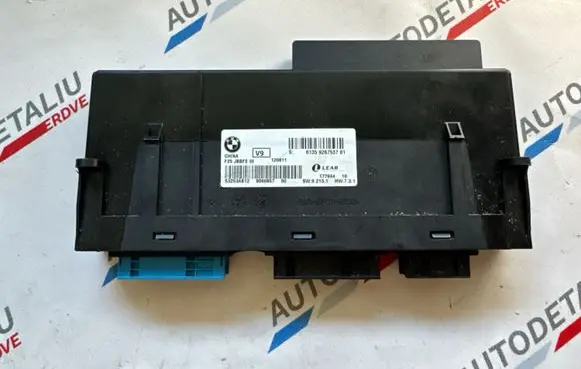 Comfort/convenience module
