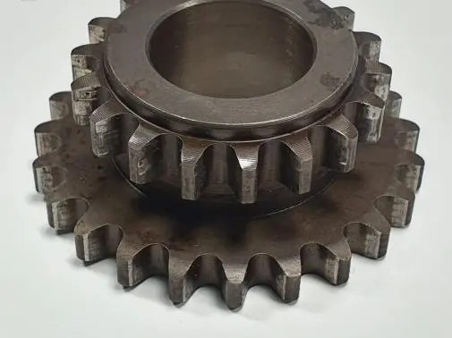 Skoda Octavia Mk2 (1Z) Camshaft pulley/ VANOS 03C105209AK