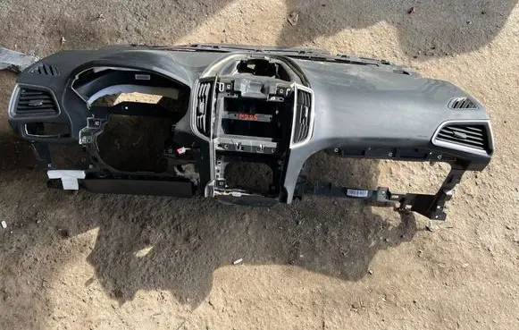 Ford S-MAX Dashboard 