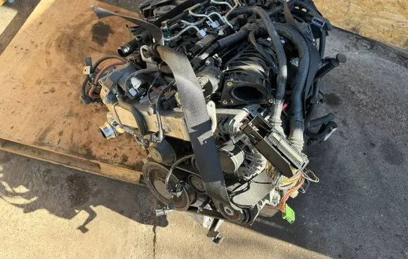 BMW 3 F30 F35 F31 Engine N47D20C