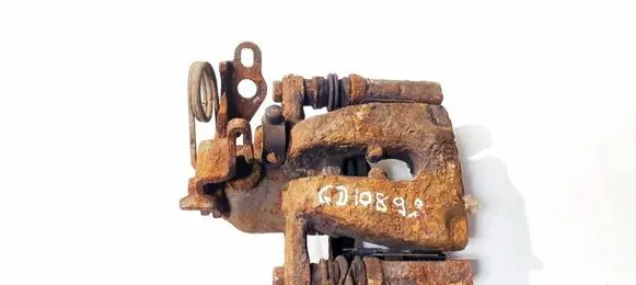 Ford Mondeo MK IV Rear brake caliper