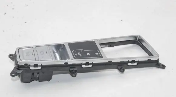 Audi A7 S7 4K8 Gear shifter surround trim plastic 4K2713111B
