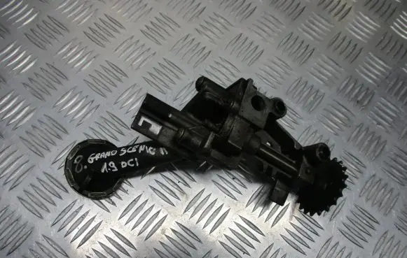 Renault Scenic II - Grand scenic II Oil pump 