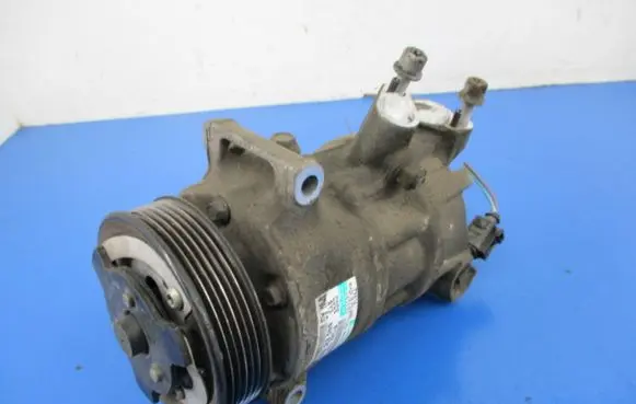 Skoda Fabia Mk2 (5J) Air conditioning (A/C) compressor (pump) 5N0820803C