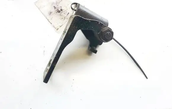 Ford S-MAX Rear door lower hinge