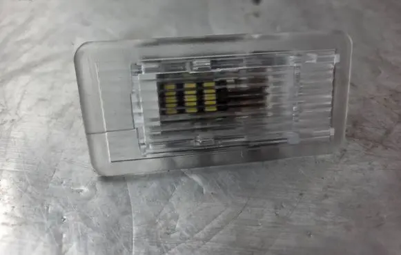 BMW 6 F06 Gran coupe Boot/trunk interior light 9270506 AL02