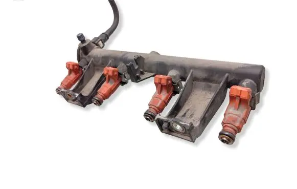 Peugeot 307 Fuel injectors set 0280156034